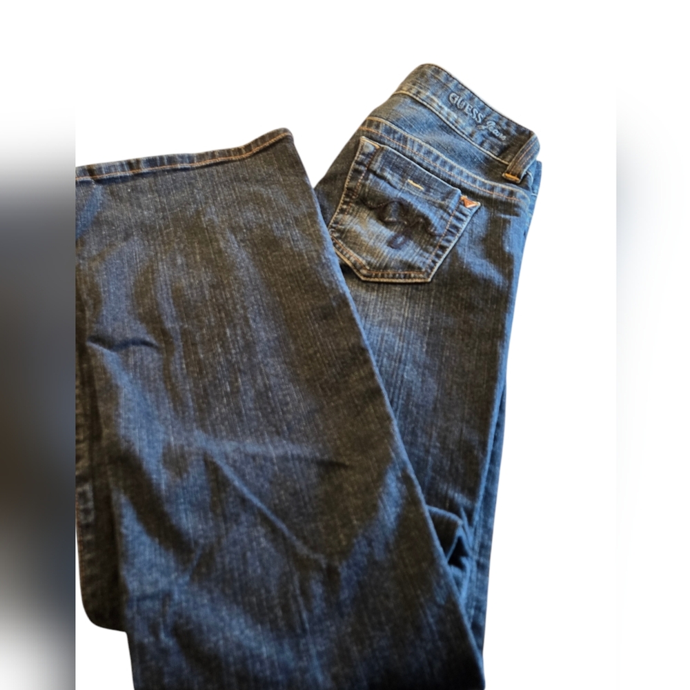 Guess Daredevil Flare Jeans Size 28